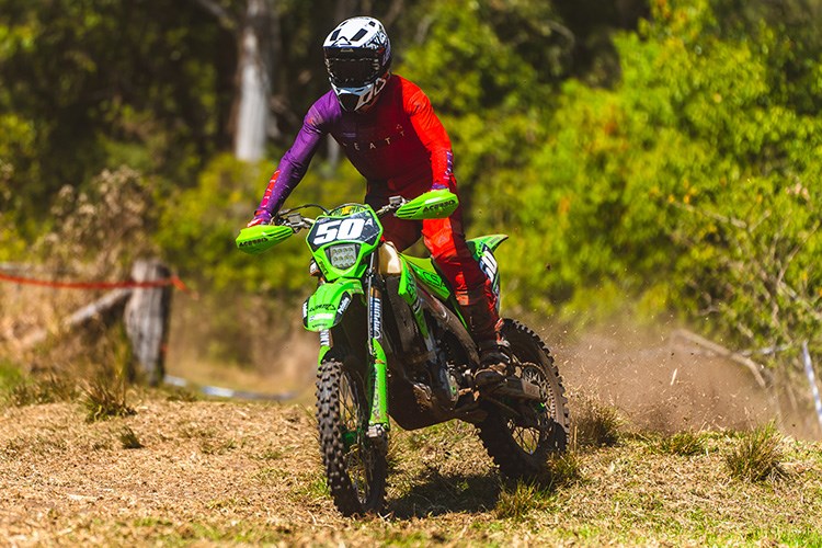 Will Price claimed back-to-back P4 finishes at Kyogle | Photo: Foremost Media